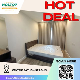 รูปภาพ #R1965 ให้เช่า Centric Sathon-St Louis