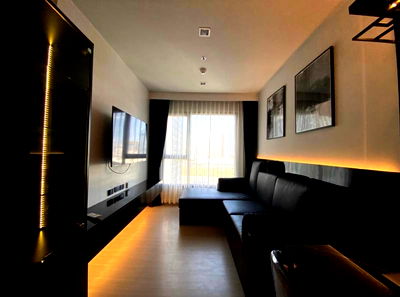 Condos for rent : Life Asoke Rama9 1 bedroom 1 bathroom for rent only 22,000 ready to move     Line : @apopplace