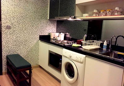 คอนโดให้เช่า : #A124259 ✅ 5/1/68  ให้เช่า Sky Walk Residence 📲📢สอบถาม ld line @condoboy