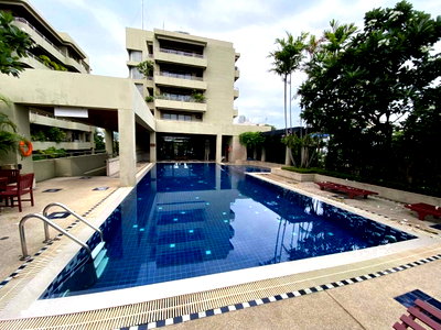 คอนโดให้เช่า : LTH11519 - Supreme Ville FOR RENT Size 118.25 sqm. 2 beds 2 baths Near BTS Chong Nonsi Station ONLY 60K/Month