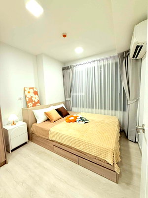 คอนโดให้เช่า : ว่างให้เช่า พลัม คอนโด สุขุมวิท 62 สนใจต่อรองราคา Line ID : @condobkk (มี@ด้วย) ห้องปล่อยเช่าไวมากรีบหน่อยนะคะ