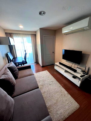 Condos for sale : 🚩 For Sell Condo BELLE GRAND RAMA 9 (BELLE AVENUE) Building A, Floor 12,1 bed room, Room size 43 sqm