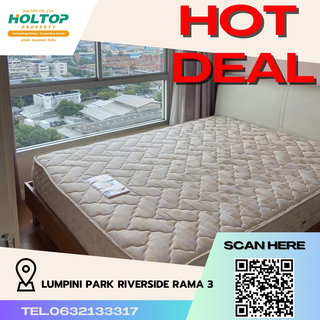 รูปภาพ #R1982   For rent Lumpini Park Riverside Rama 3