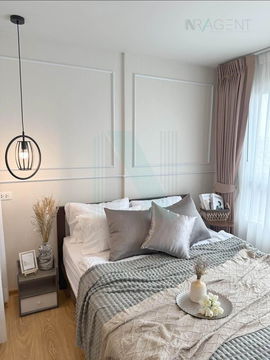For Sell Condo DCONDO RATTANATHIBET Building A, Floor 6,1 bed room, Room size 28 sqm