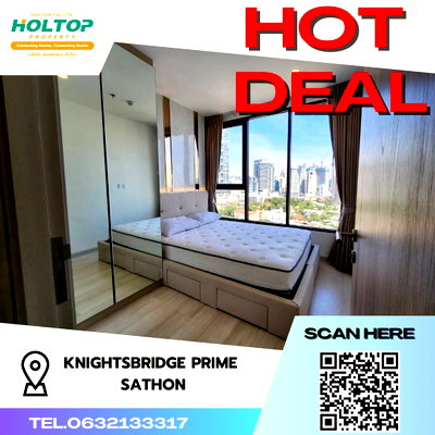 Condos for rent : #S1957 For Rent Knightsbridge       Prime Sathon