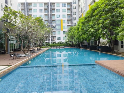 Condo For Sale, The Key Phaholyothin 34, Near Sena Nikhom station