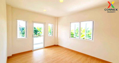 ขายบ้านเดี่ยว : ขายบ้าน  บ้านลภาวัน 15 (ราชพฤกษ์) รีโนเวทใหม่ บางพลับ ปากเกร็ด นนทบุรี CX-113347 ✅ ทักไลน์ @connexproperty ตอบทันที ทีมงานมืออาชีพ ✅ 