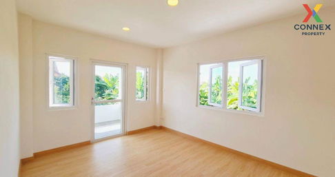For Sale House , BAAN LAPAWAN 15 , newly renovated , Bang Phlap , Pak Kret , Nonthaburi , CX-113347 ✅ Live chat with us ADD LINE @connexproperty ✅ 