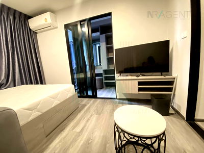 Condos for rent Soi On Nut (Sukhumvit 77) : 🎉 For Rent Condo THE ORIGIN ONNUT Building A, Floor 7,Studio, Room size 22 sqm