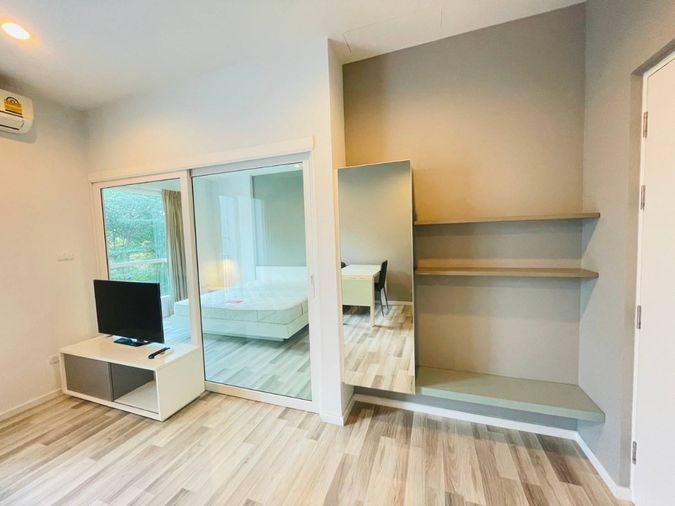 ให้เช่า นอร์ท5 คอนโด ซีรินเลค แม่เหียะ (North4 Condo Serene Lake) 