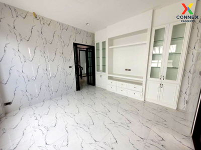 Houses for sale Sripatum University (Chonburi) : For Sale House , Verona by Un Ai Ruk , wide frontage , Nong Mai Daeng , Mueang Chon Buri , Chon Buri , CX-112711 ✅ Live chat with us ADD LINE @connexproperty ✅ 