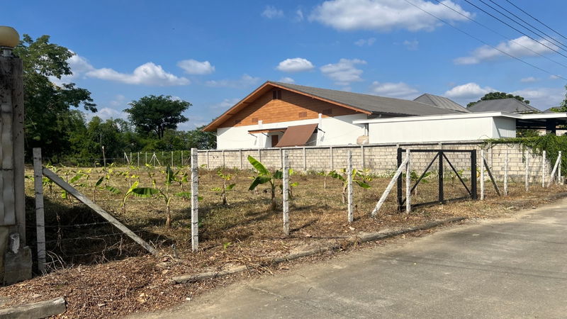 ขายที่ดิน : วิวสวยทุ่งนาดอยสุเทพ ที่ดินเปล่า ติด ดลธารา ริมแม่น้ำกวง