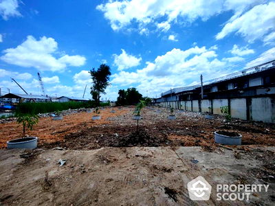 ที่ดิน สนามบินดอนเมือง : ที่ดินสำหรับปล่อยขาย 4,036 ตารางเมตร แถว ใน สนามบิน (ID 2000875)
