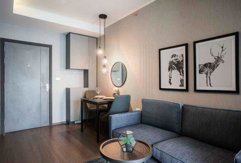 🎈Discount!🎈 For Sell Condo IDEO SUKHUMVIT 93 Building C, Floor 6,1 bed room, Room size 35.00 sqm