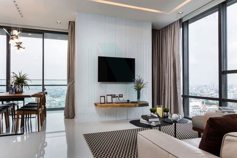 🔺 ขายคอนโด เดอะ แบงค็อค สาทร อาคาร 1 ชั้น 24 2 ห้องนอน ขนาด 104.00 ตรม ใกล้ โรงเรียนกรุงเทพคริสเตียน