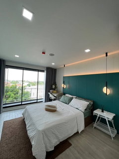 รูปภาพ เช่าคอนโด แอทโมซ ลาดพร้าว 71  Atmoz Ladprao 71 (B6801049) ID Line : @condo88