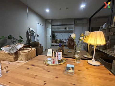 For Rent Condo , The Tree Rio Bang - Aor , nice view , MRT-Bang O , Bang O , Bang Phlat , Bangkok , CX-113147 ✅ Live chat with us ADD LINE @connexproperty ✅ 
