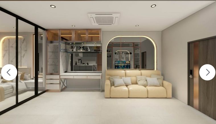 Brand new Supalai Icon. 1bed 45sqm. Line id: @pfagent