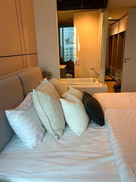 📌 For rent condo VIA 49 Building 1, Floor 8,1 bed room, Room size 46 sqm
