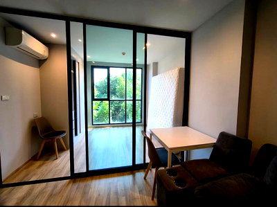 ขายคอนโด : #A124320 ✅ 7/1/68  ขายคอนโด NEWERA CONDO EKAMAI - RAMINTRA 📲📢สอบถาม ld line @condoboy