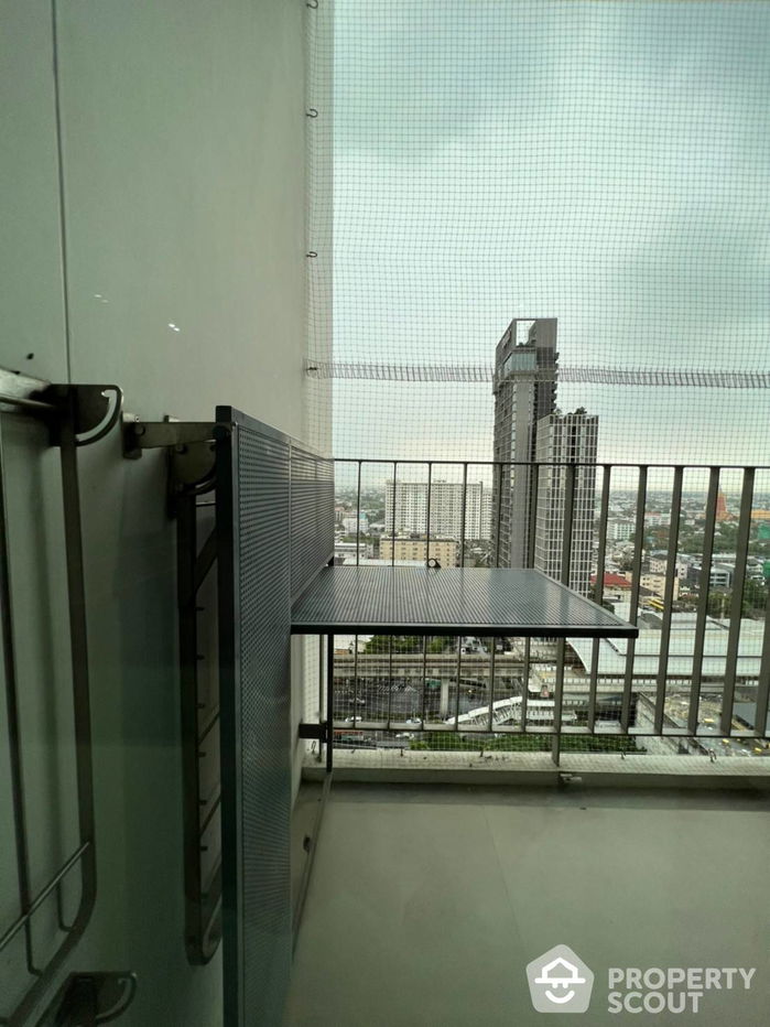 รูป คอนโด 1-ห้องนอน ที่ เดอะ รูม สุขุมวิท 62 ใกล้ BTS ปุณณวิถี (ID 1440701) - รูปที่ 24/24