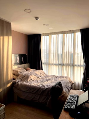 Condos for rent : Code: KJ4055  for rent The CUBE Urban Sathorn - Chan // Line ID: @kjcondo (with @) //