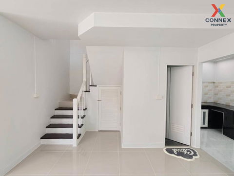 For Sale Townhouse/Townhome  , Baan Pruksa 33 Bangbuathong , corner unit , newly renovated , Bang Khu Rat , Bang Bua Thong , Nonthaburi , CX-112734 ✅ Live chat with us ADD LINE @connexproperty ✅ 
