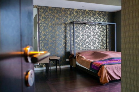 รูปภาพ For rent: The Pano Rama 3, large room, 3 bedrooms, beautiful, luxurious, fully furnished, river view, near BRT Wat Dan. Interested, add Line @841qqlnr