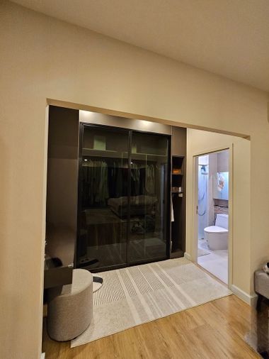 4-bed house for rent, 222 sqm, 70 sq wah, Perfect Place Rama 9 - Krungthepkreetha