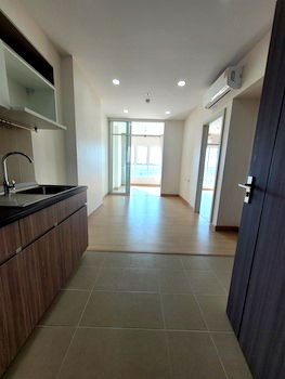 ขายคอนโด : เจ้าของขายเอง - Supalai Veranda Ramkhamhaeng - 1 Bedroom Plus - 43 ตรม