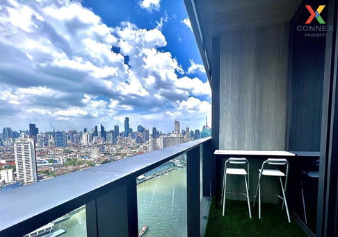 🔥🔥🔥 เช่า คอนโด  Banyan Tree Residences Riverside Bangkok BTS-คลองสาน สมเด็จเจ้าพระยา คลองสาน คลองสาน กรุงเทพ CX-02913 ✅ ทักไลน์ @connexproperty ตอบทันที ทีมงานมืออาชีพ ✅ 🔥🔥🔥