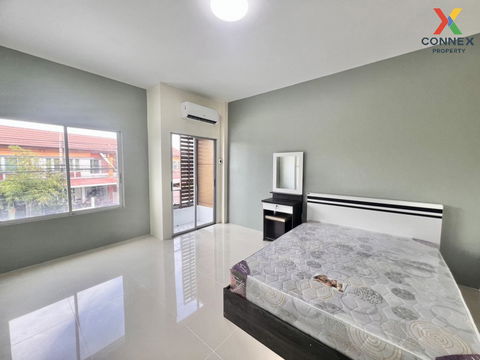 For Sale Townhouse/Townhome  , Baan Sawadee Grand Ville , newly renovated , Phraek Sa , Mueang Samut Prakan , Samut Prakarn , CX-112877 ✅ Live chat with us ADD LINE @connexproperty ✅ 