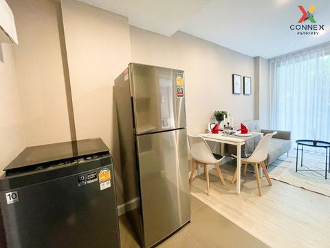 FOR RENT condo , Metro Luxe Riverfront Rattanathibet , MRT-Sai Ma , Sai Ma , Mueang Nonthaburi , Nonthaburi , CX-79243 ✅ Live chat with us ADD LINE @connexproperty ✅ 