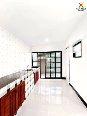 Houses for sale Makro Bangbuathong : For Sale House , Richy Ville Bang Bua Thong , newly renovated , Lahan , Bang Bua Thong , Nonthaburi , CX-113210 ✅ Live chat with us ADD LINE @connexproperty ✅ 