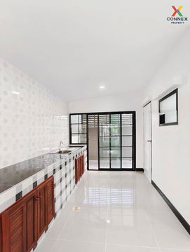 For Sale House , Richy Ville Bang Bua Thong , newly renovated , Lahan , Bang Bua Thong , Nonthaburi , CX-113210 ✅ Live chat with us ADD LINE @connexproperty ✅ 