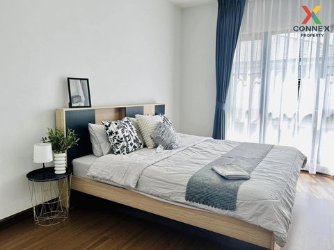 For Rent House , The City Bangna , Bang Kaeo , Bang Phli , Samut Prakarn , CX-113274 ✅ Live chat with us ADD LINE @connexproperty ✅ 