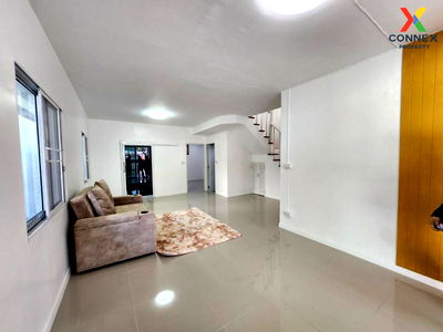 Townhouses for sale Makro Bangbuathong : For Sale Townhouse/Townhome  , Baan Pruksa 30/1 Ban Kluai-Sai Noi , Phimonrat , Bang Bua Thong , Nonthaburi , CX-112606 ✅ Live chat with us ADD LINE @connexproperty ✅ 
