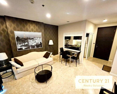 ขายคอนโด : ขาย คอนโด 1 ห้องนอน โครงการ เดอะ เครสท์ สุขุมวิท 34 ใกล้ บีทีเอส ทองหล่อ Ref. A15241201