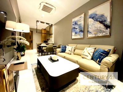 Condos for rent Australian Embassy in Bangkok : Condo For Rent : 1 bedroom at Supalai Icon Sathorn near MRT Lumpini, Nice room, Ready to move in !