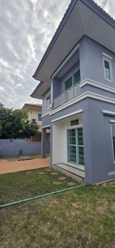 3-bed house for sale, 140 sqm, 50.8 sq wah, K.C. Park Ville 3
