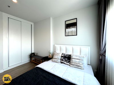 Condos for rent BTS Talat Phlu : For rent Metro Sky Sathorn - Wutthakat Line ID : @bestprice (with @ too)