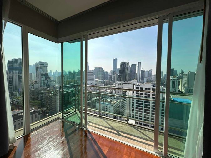 LTH11527-The Prime 11 FOR RENT Size 89.88 sqm. 2 beds 2 baths Near BTS Nana Station ONLY 49K/Month