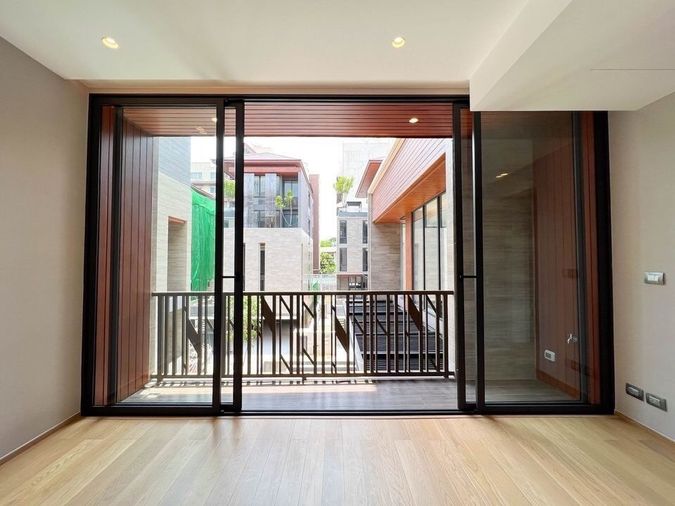 4-bed house for sale, 530 sqm, 60 sq wah, Anina Villa Sathorn-Yenakart