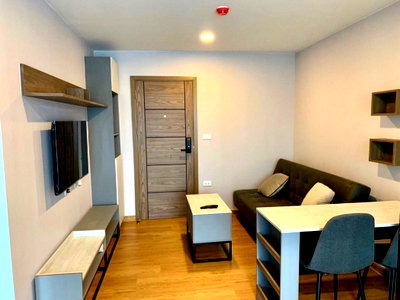 คอนโดให้เช่า : ให้ เช่า คอนโด เดอะคิวบ์ ลอฟท์ ศรีนครินทร์-เทพารักษ์ The Cube Loft Srinakarin-Theparak 28 ตรม