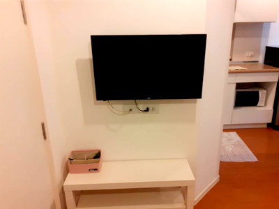 เช่าคอนโด แคราย : 🔥🔥 ด่วน ห้องไปไวมากกก 🔥🔥Code: KJ4073  ให้เช่า Lumpini Park Rattanathibet - Ngamwongwan / @kjcondo (มี@ข้างหน้าด้วยนะคะ)