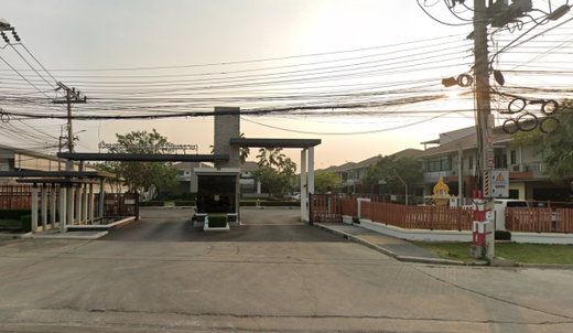 Project Baan Pieamsuk Rattanathibet - Bangbuathong Picture - 1/1