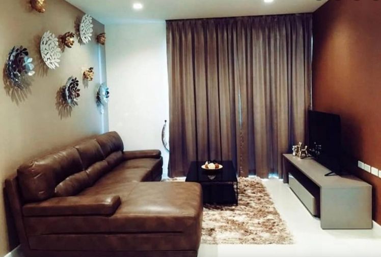 for rent Star View. 2bed 78sqm. Line id: @pfagent