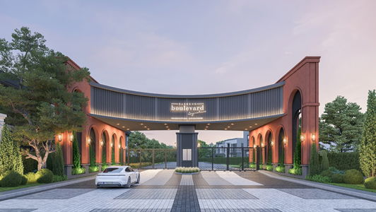 Bangkok Boulevard Signature Ratchapruek