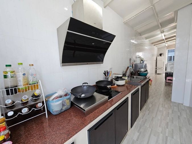 5-bed house for sale, 264 sqm, 66 sq wah, CENTRO Suksawat - Rama 3