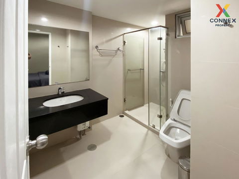 FOR RENT condo , Belle Grand Rama 9 , Duplex , MRT-Phra Ram 9 , Huai Khwang , Huai Khwang , Bangkok , CX-77799 ✅ Live chat with us ADD LINE @connexproperty ✅ 